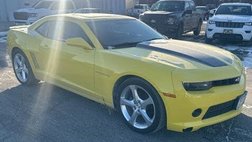 2015 Chevrolet Camaro LT