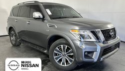 2020 Nissan Armada SL