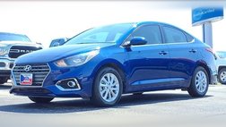 2022 Hyundai Accent SEL