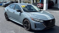 2024 Nissan Sentra SR
