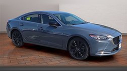 2021 Mazda MAZDA6 Carbon Edition
