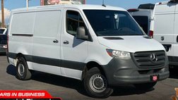 2019 Mercedes-Benz Sprinter 1500