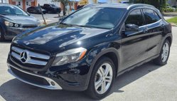 2016 Mercedes-Benz GLA-Class GLA 250 4MATIC