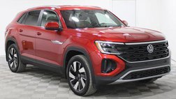 2025 Volkswagen Atlas Cross Sport SE