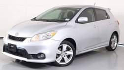 2012 Toyota Matrix S