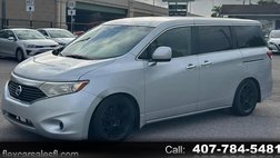 2011 Nissan Quest 3.5 S