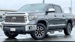 2020 Toyota Tundra Limited