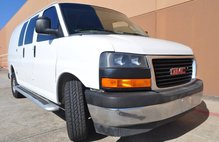 2017 GMC Savana 2500