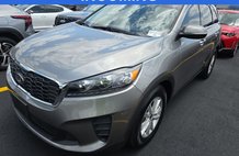 2019 Kia Sorento LX V6