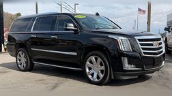 2020 Cadillac Escalade ESV Luxury