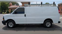 2023 GMC Savana 2500