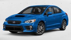 2021 Subaru WRX Premium