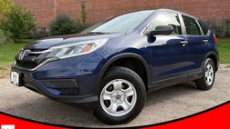2015 Honda CR-V LX
