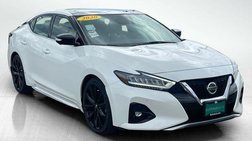 2020 Nissan Maxima 3.5 SR