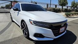 2021 Honda Accord Sport