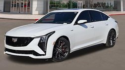 2026 Cadillac CT5-V Base
