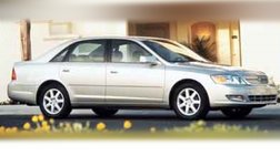 2000 Toyota Avalon XL