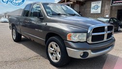 2004 Dodge Ram 1500 SLT