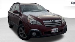 2014 Subaru Outback 2.5i Premium