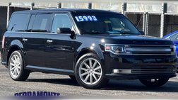 2019 Ford Flex Limited