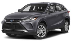 2022 Toyota Venza XLE