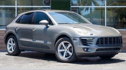 2018 Porsche Macan Base