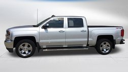 2018 Chevrolet Silverado 1500 LTZ Z71