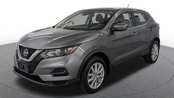 2022 Nissan Rogue Sport S