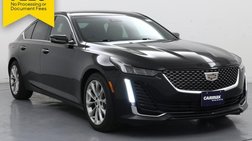 2023 Cadillac CT5 Premium Luxury
