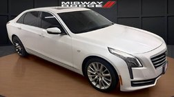 2017 Cadillac CT6 2.0T