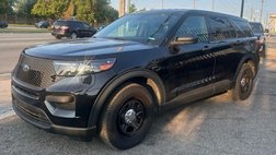 2021 Ford Explorer Police Interceptor Utility