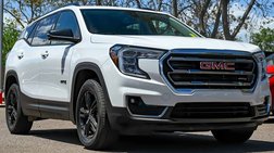 2023 GMC Terrain AT4
