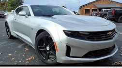2019 Chevrolet Camaro LT