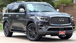 2023 Infiniti QX80 Sensory