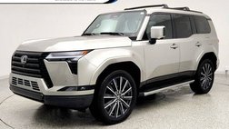 2024 Lexus GX 550 Luxury