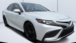 2022 Toyota Camry XSE