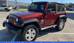 2007 Jeep Wrangler X