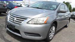 2014 Nissan Sentra SV