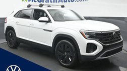 2026 Volkswagen Atlas Cross Sport SE 4Motion