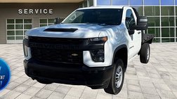 2022 Chevrolet Silverado 2500HD Work Truck