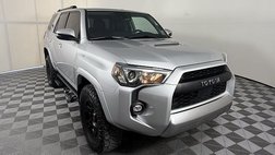 2023 Toyota 4Runner TRD Off-Road Premium