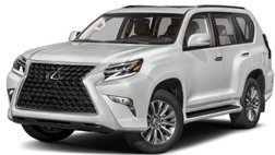 2021 Lexus GX 460 Luxury