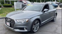 2017 Audi A3 2.0T quattro Premium