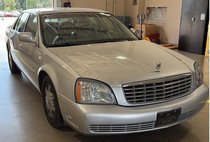 2003 Cadillac DeVille Base