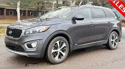 2016 Kia Sorento EX