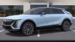 2026 Cadillac LYRIQ Sport