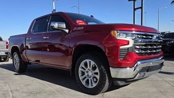 2023 Chevrolet Silverado 1500 LTZ