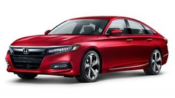 2018 Honda Accord Touring
