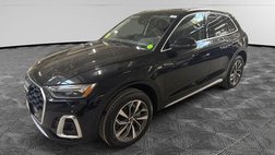 2023 Audi Q5 quattro S line Prem Plus 45 TFSI
