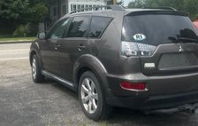 2010 Mitsubishi Outlander XLS